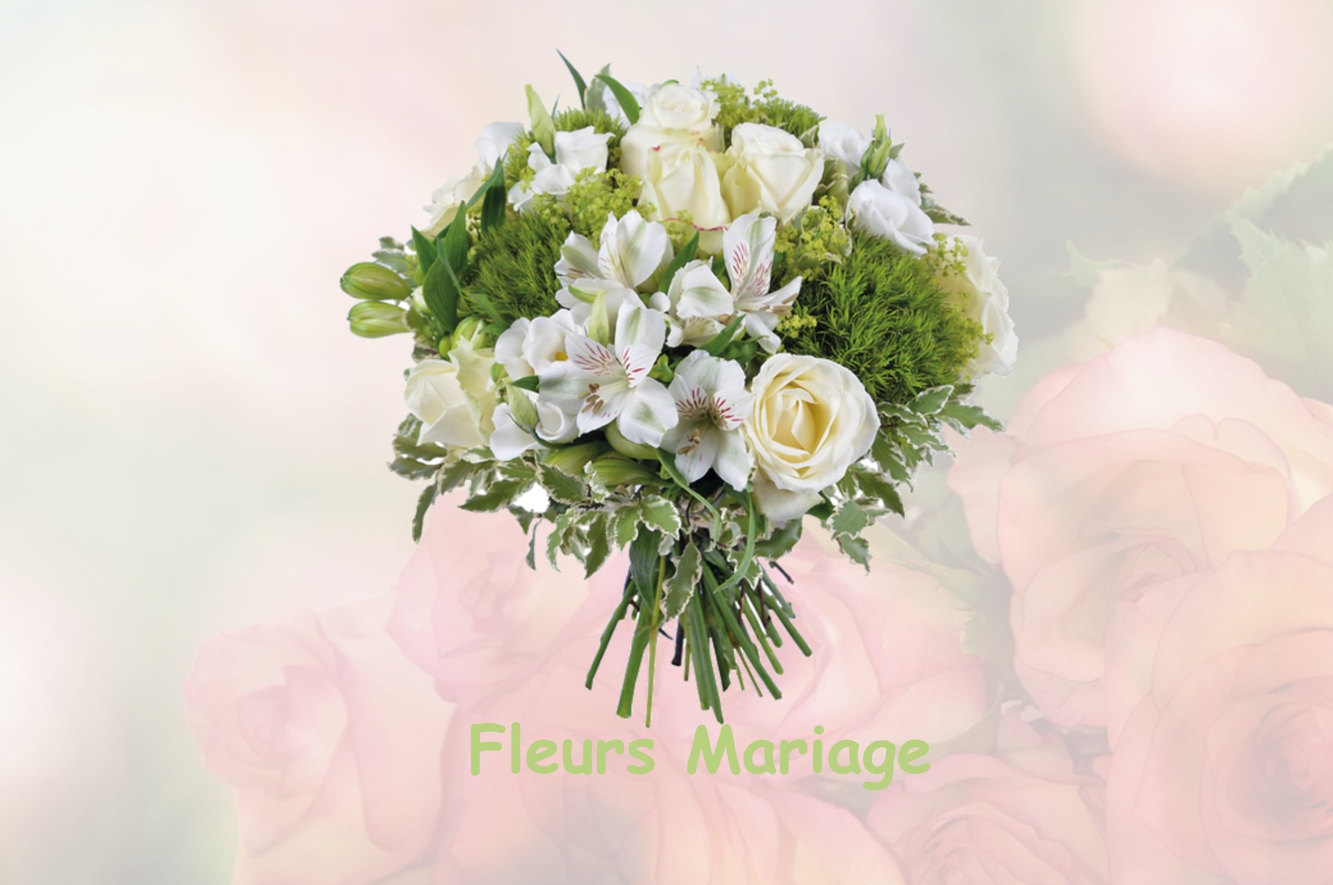 fleurs mariage MONTREUIL-LA-CAMBE